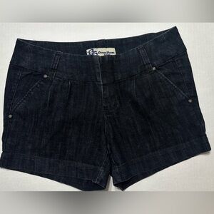Boom Boom Jeans - Jean Shorts. Size 14w.